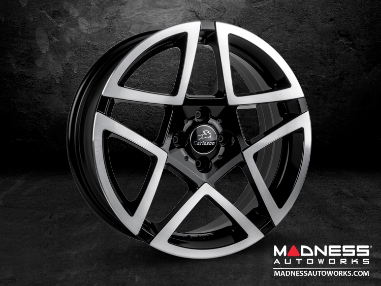 MINI Cooper 17” Custom Wheels by Carlsson - Revo III DE (Diamond Finish) (R50 / R52 / R53 / R55 / R56 / R57 / R58 / R59 Model) – R99